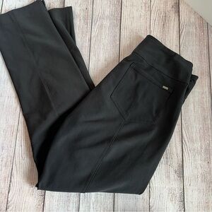 TAIL Black Golf Pants 8